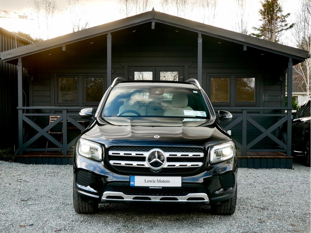 2023 Mercedes-Benz GLB Class