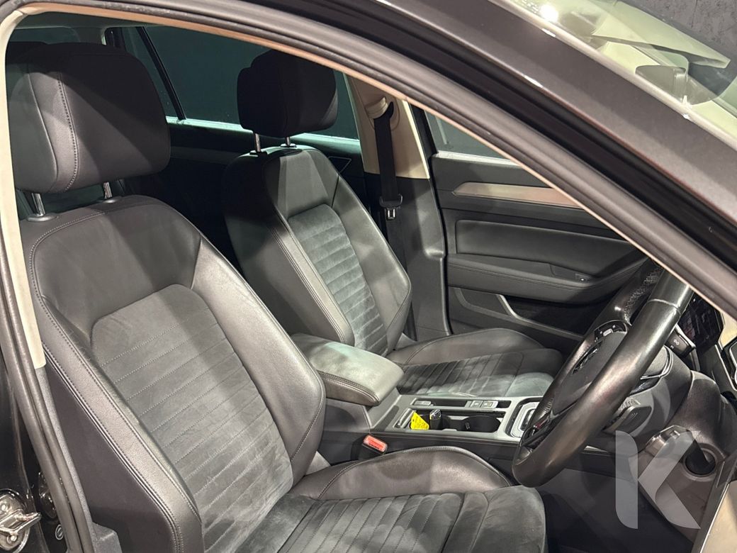 2018 Volkswagen Passat