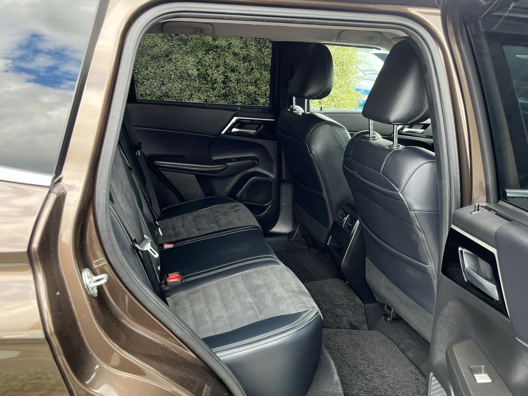 2023 Mitsubishi Outlander