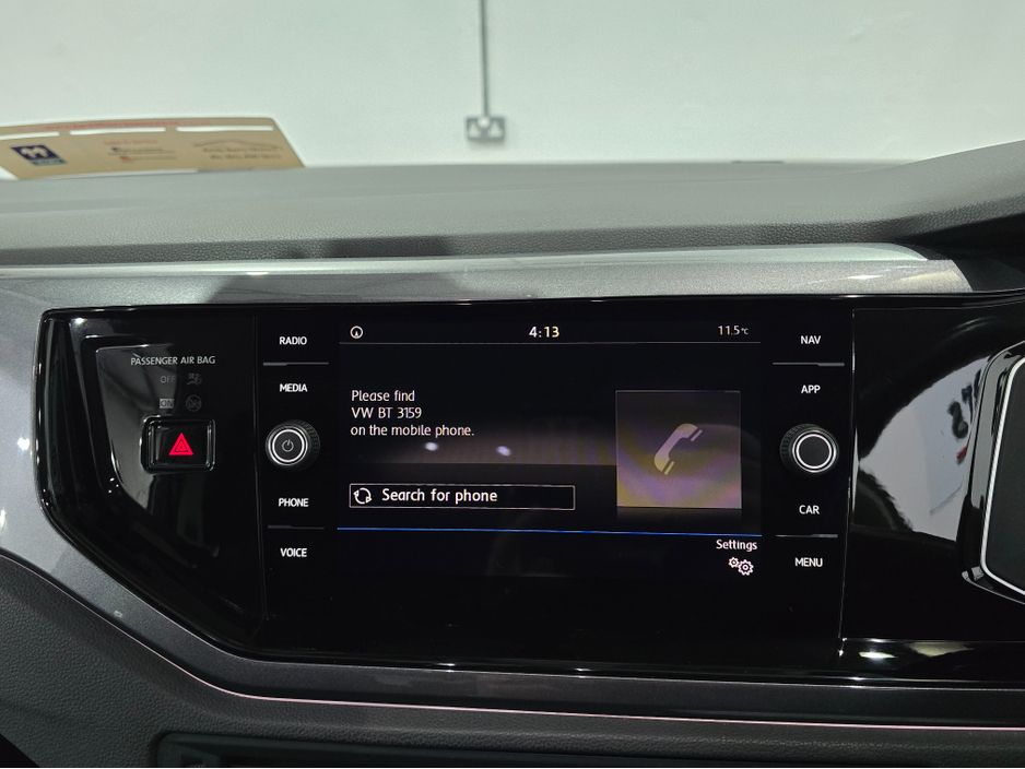 2020 Volkswagen Polo