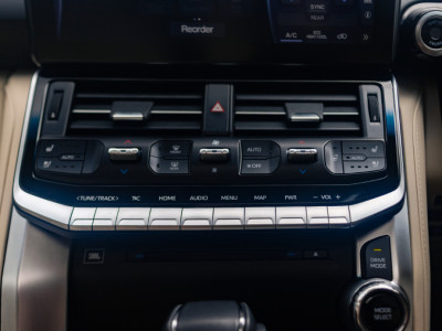 2023 Toyota Land Cruiser Amazon