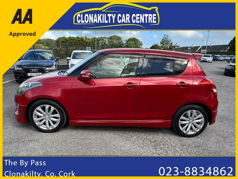 2015 Suzuki Swift