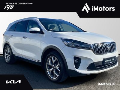 2018 Kia Sorento