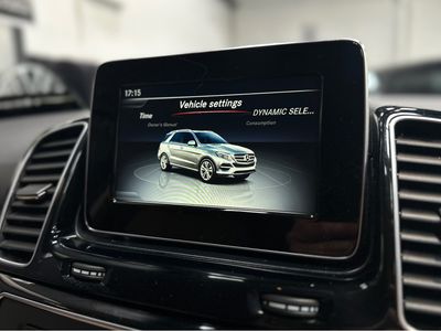 2018 Mercedes-Benz GLE Class