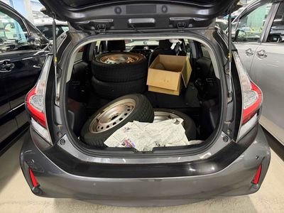 2019 Toyota Aqua
