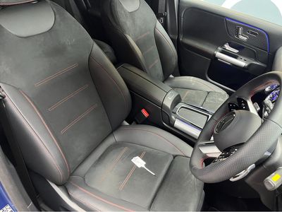 2025 Mercedes-Benz EQA