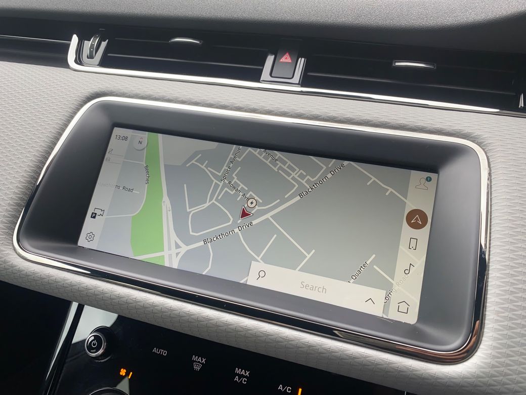 2023 Land Rover Range Rover Evoque