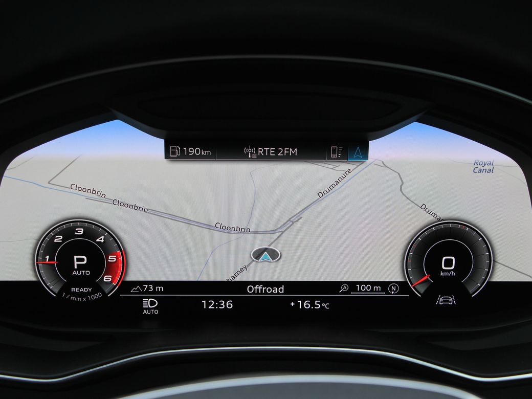 2021 Audi A6