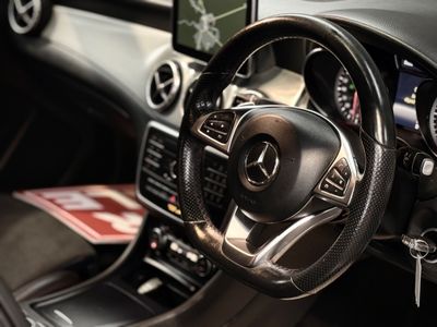 2016 Mercedes-Benz CLA Class