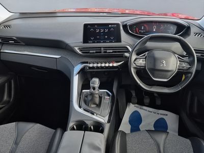 2017 Peugeot 3008