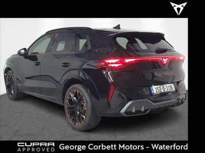 2025 Cupra Terramar