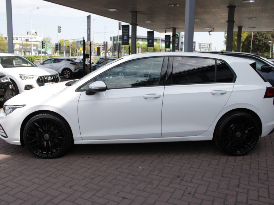 2021 Volkswagen Golf