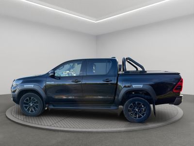 2022 Toyota Hilux