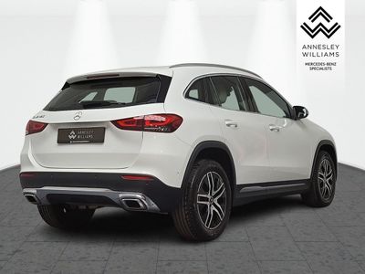 2022 Mercedes-Benz GLA Class