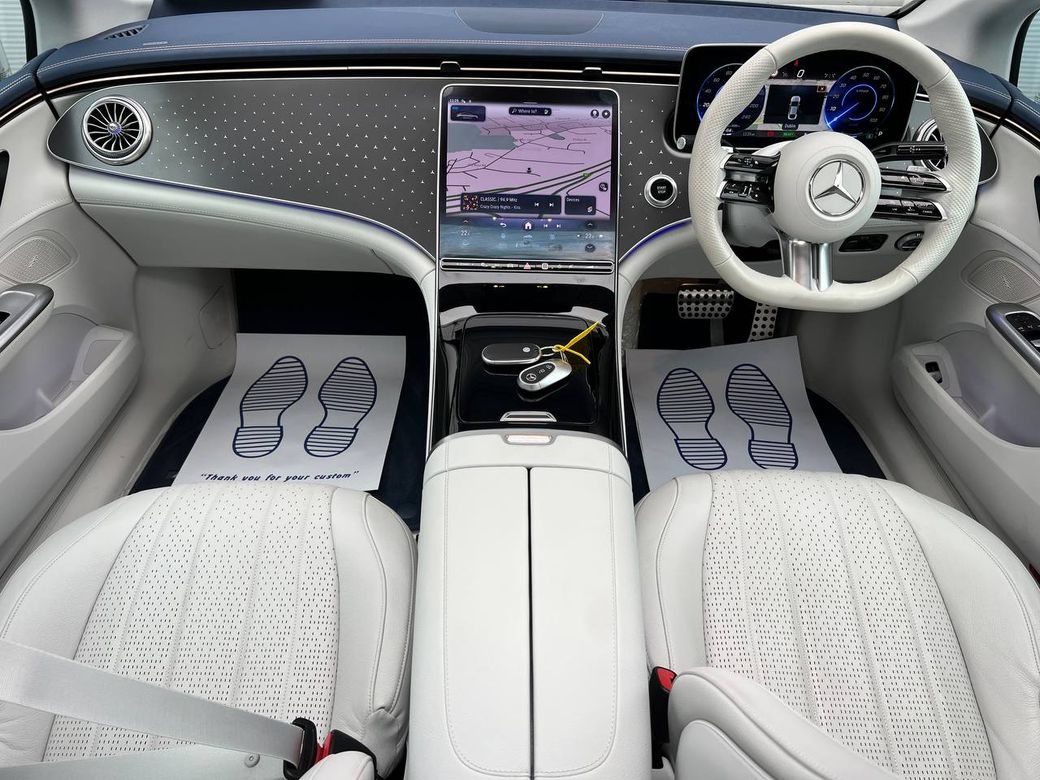 2022 Mercedes-Benz EQE