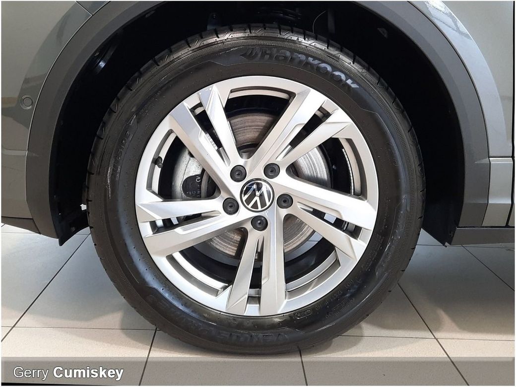 2025 Volkswagen T-Roc