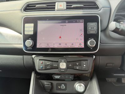 2020 Nissan Leaf