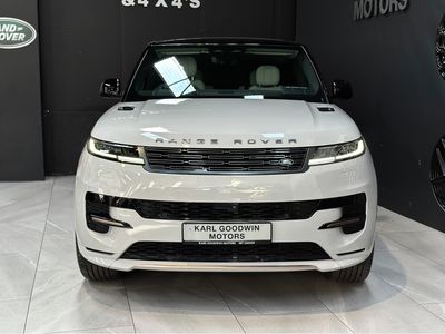 2026 Land Rover Range Rover