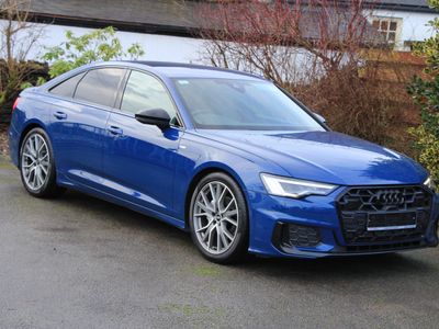 2025 Audi A6