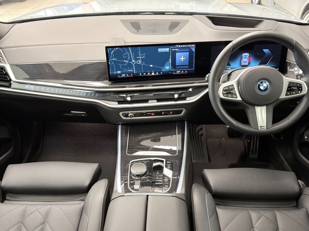2025 BMW X5