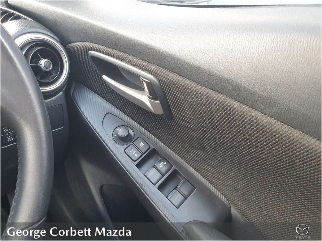 2023 Mazda Mazda2