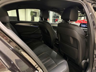 2020 BMW 5 Series