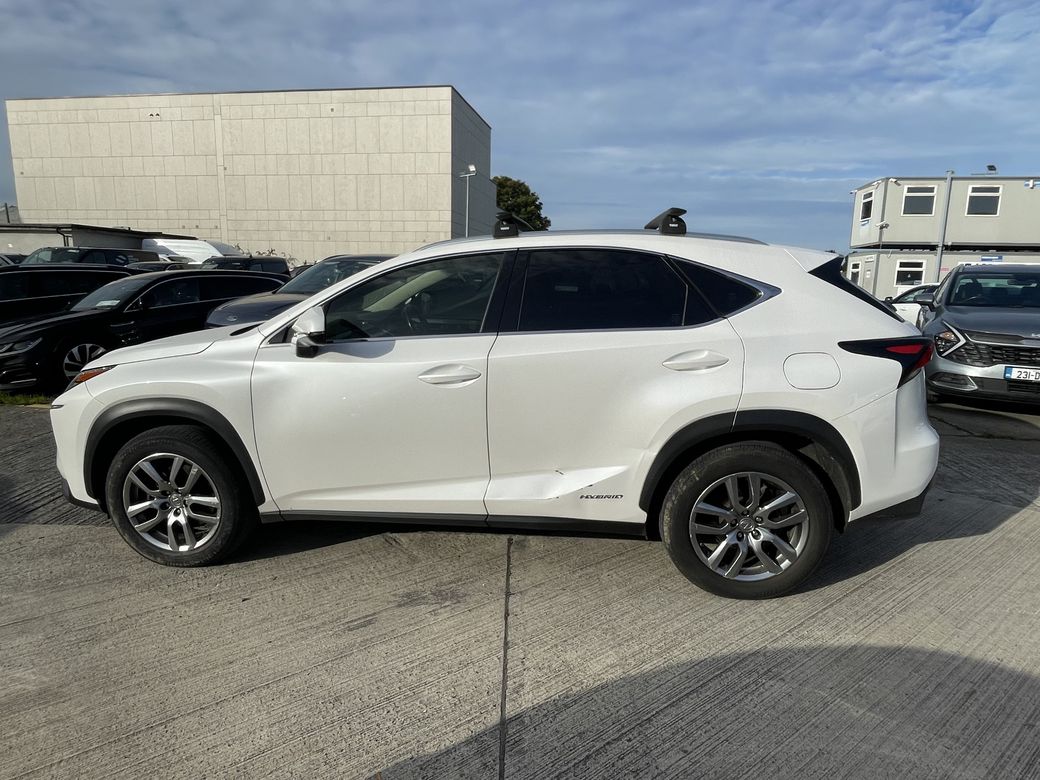 2016 Lexus NX