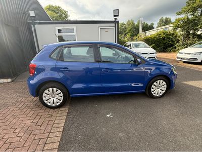 2012 Volkswagen Polo