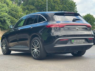 2024 Mercedes-Benz EQC