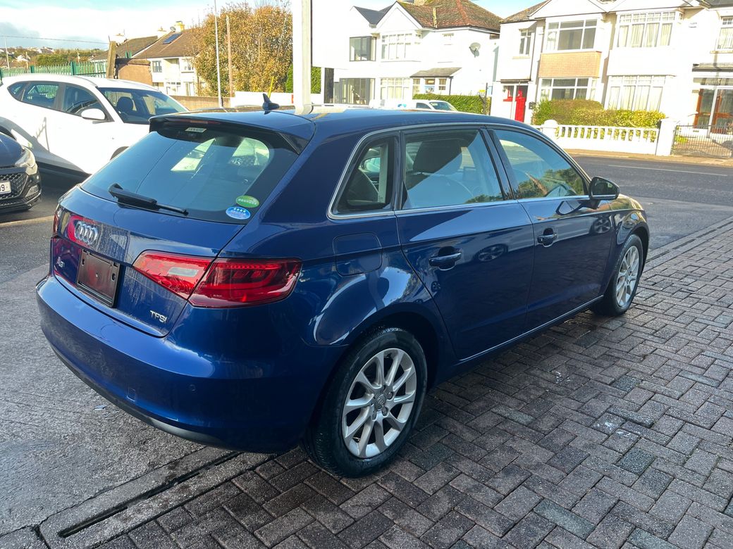 2016 Audi A3