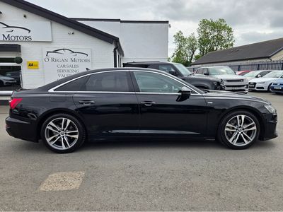 2018 Audi A6