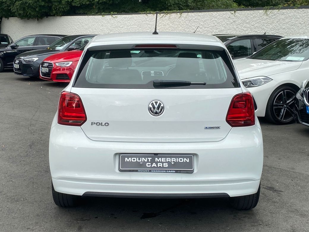 2016 Volkswagen Polo