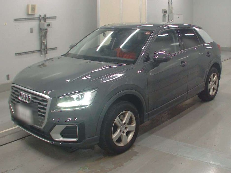 2018 Audi Q2