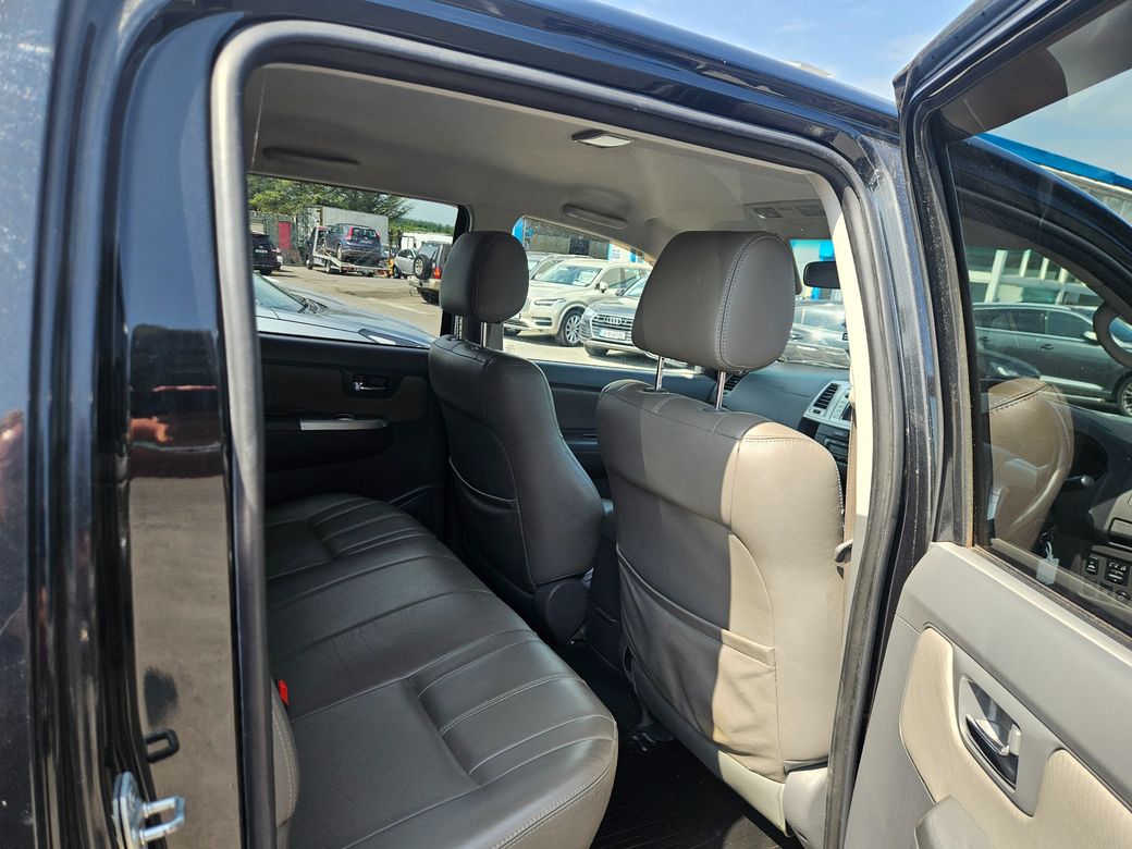2012 Toyota Hilux
