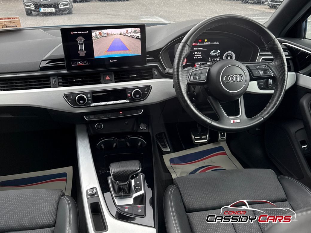 2022 Audi A4