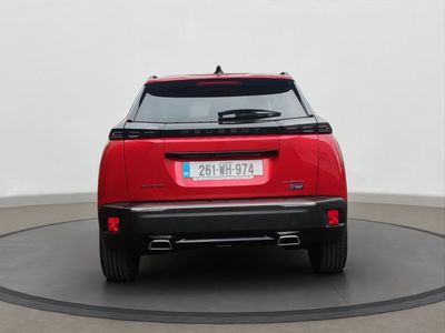 2026 Peugeot 2008