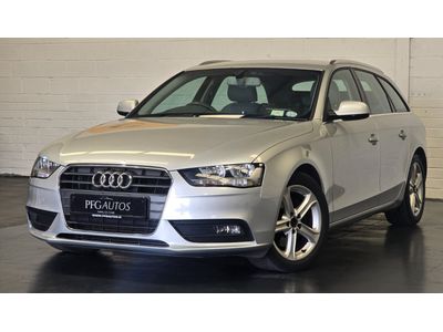 2014 Audi A4