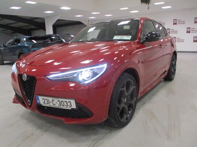2023 Alfa Romeo Stelvio