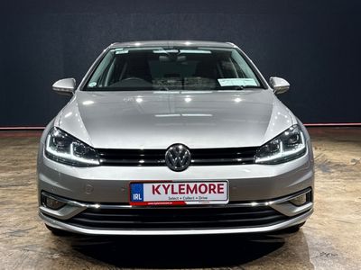2020 Volkswagen Golf