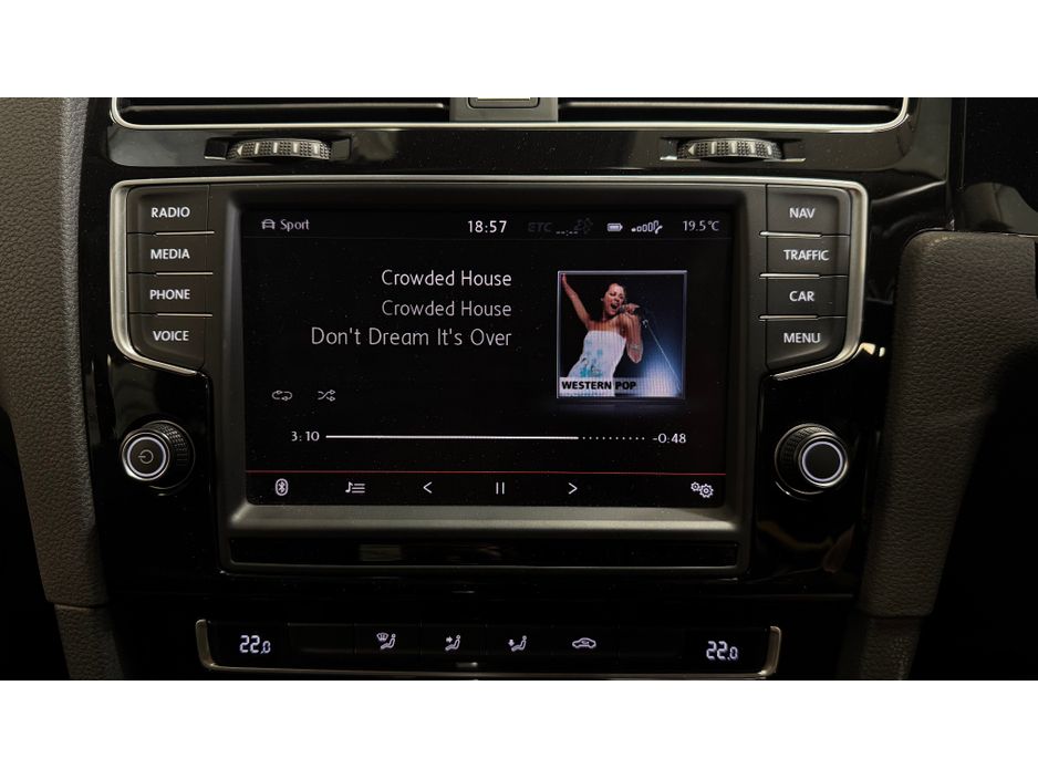2015 Volkswagen Golf