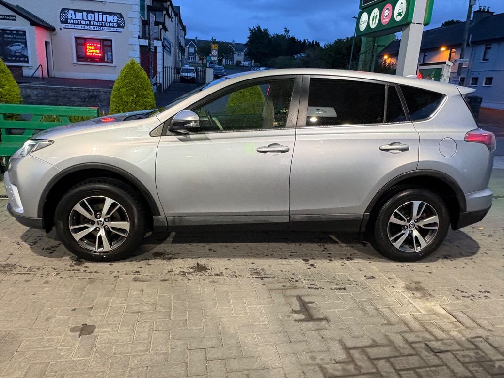 2016 Toyota Rav4