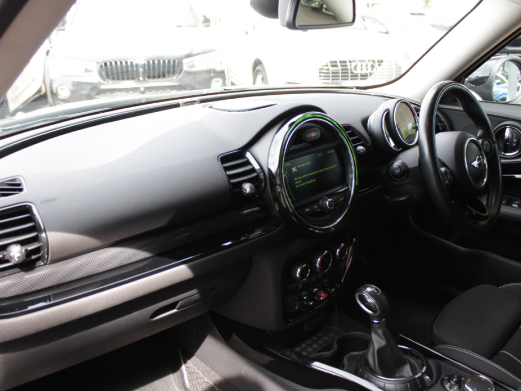 2016 Mini Clubman