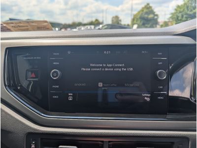 2020 Volkswagen Polo