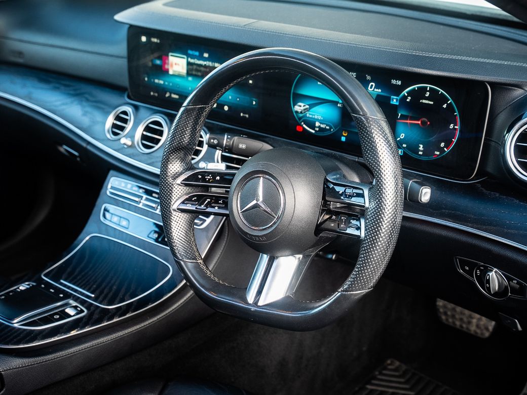 2021 Mercedes-Benz E Class