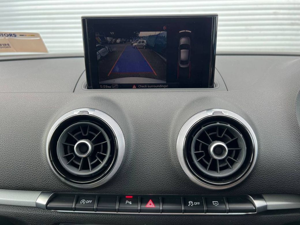 2017 Audi A3
