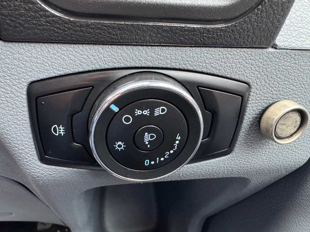 2019 Ford Transit