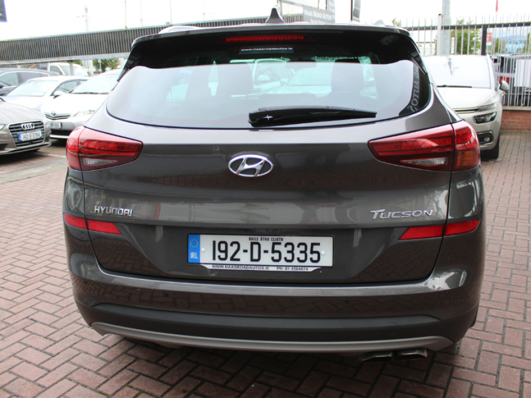 2019 Hyundai Tucson