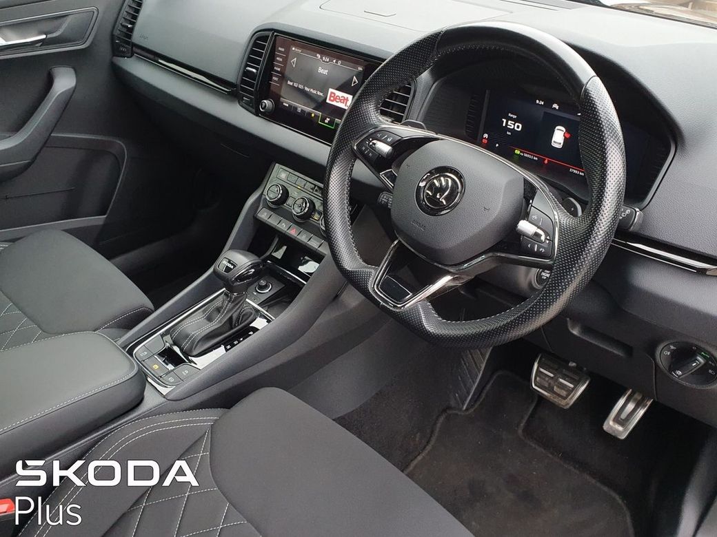 2024 Skoda Karoq