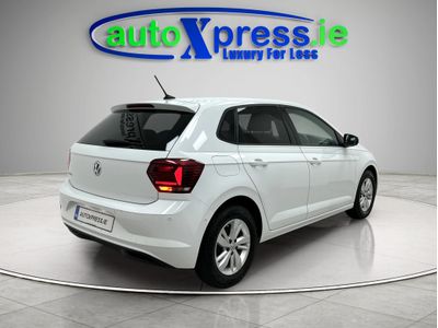 2020 Volkswagen Polo