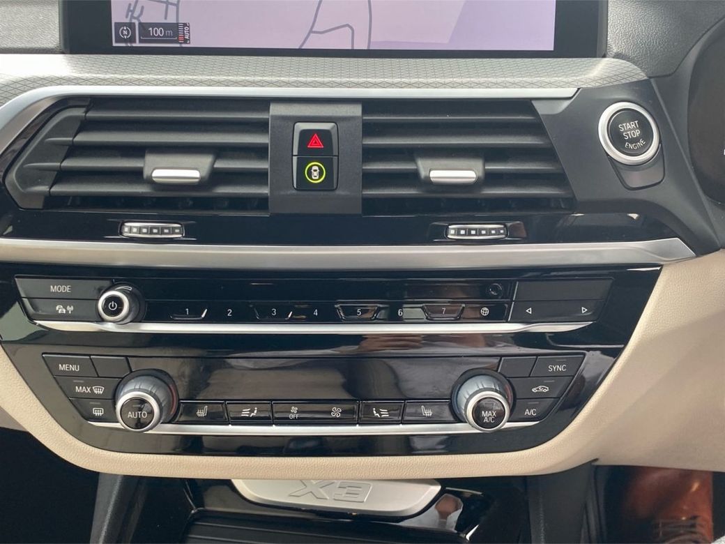 2021 BMW X3